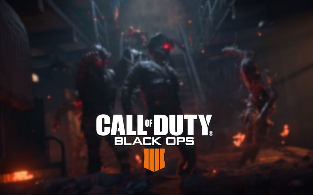 Call of Duty Black Ops 4 Zombies