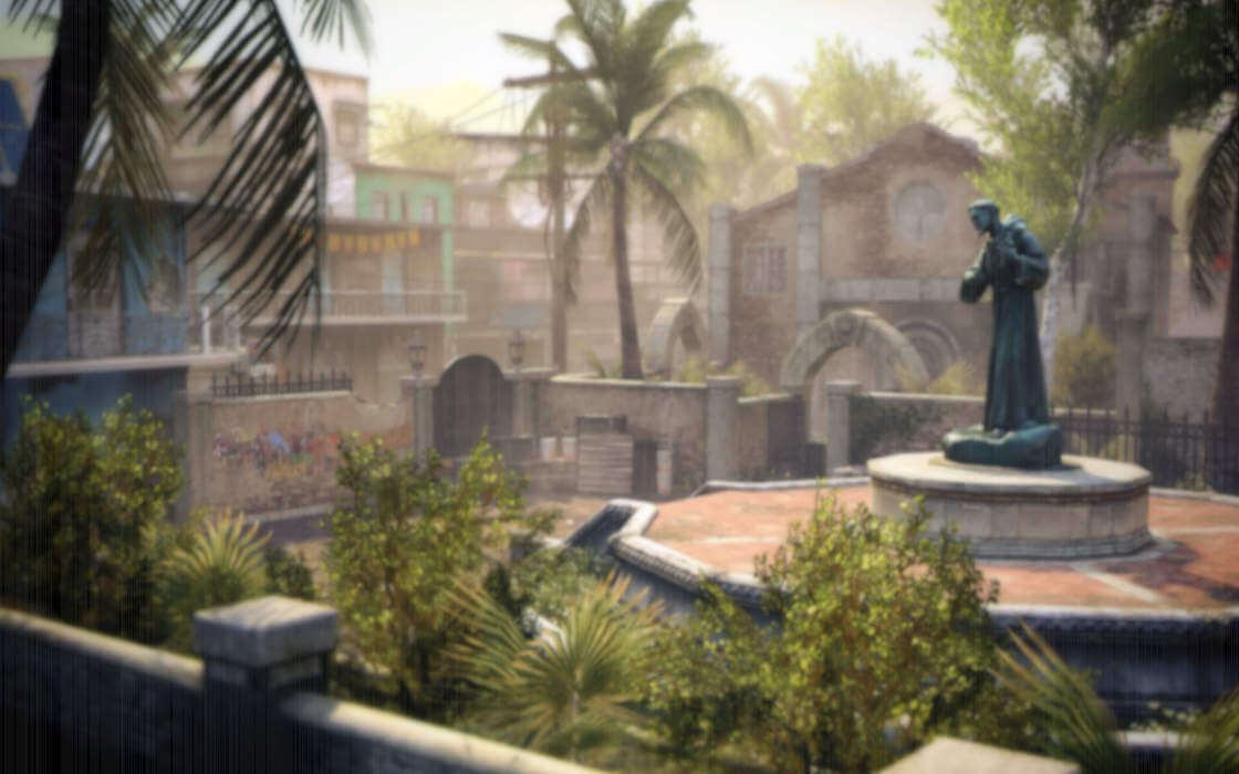 Treyarch Release a Teaser for Black Ops 4 Remastered Slums, Militia