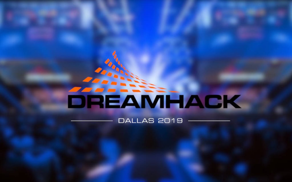 DreamHack Dallas event