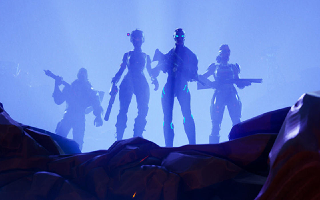 Fortnite's Epic Games Conclude $1.25bn Funding Round