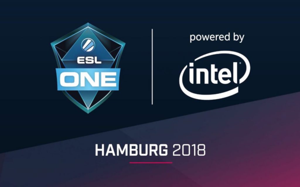 ESL One Dota 2 Esports Teams