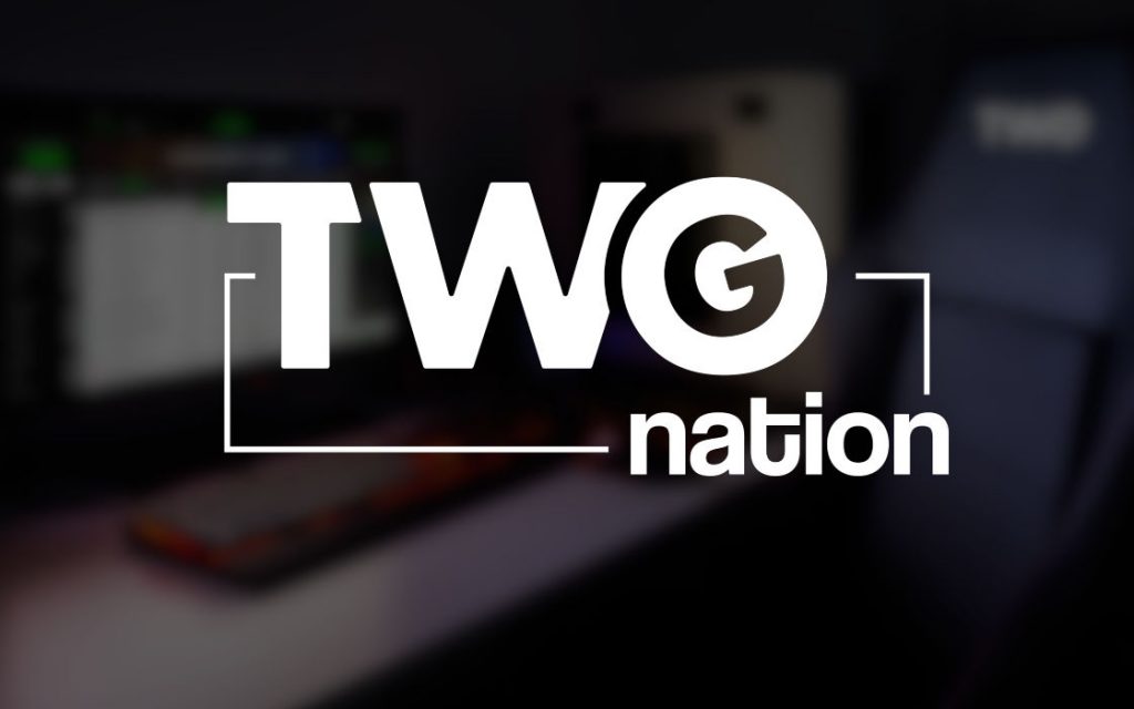 TwogNation's official brand logo.