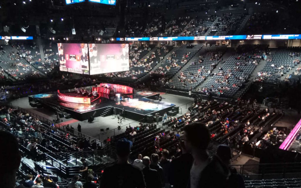 LCS EU Split in Paris