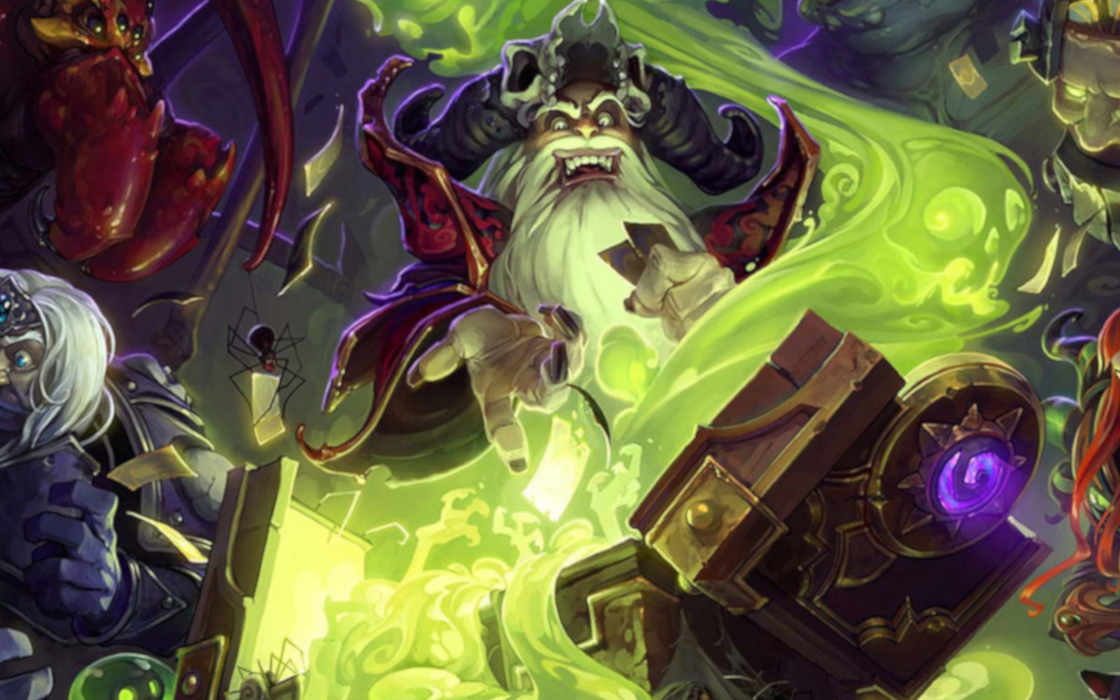 Hearthstone Players Spent $660m on the Game