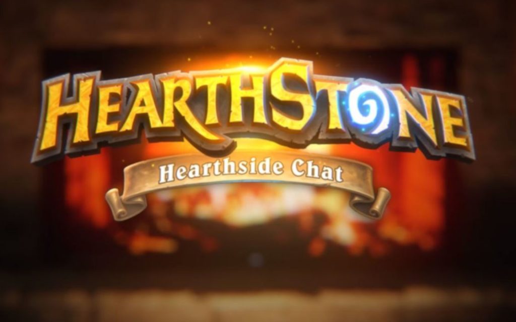 Hearthstone competitive changes in 2019.