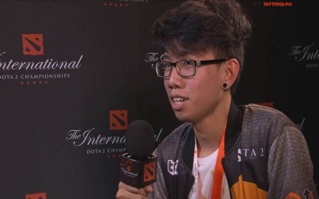 Kuku TNC Predator interview.