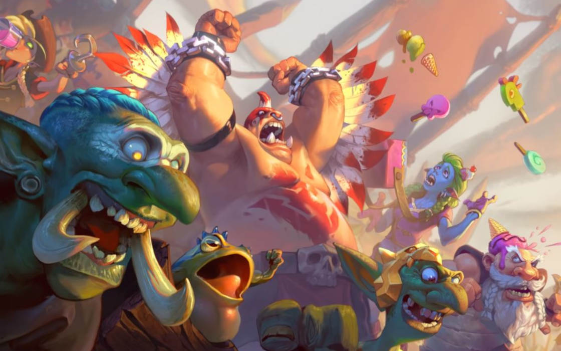 Hearthstone's Rastakhan's Rumble Introduces New Mechanics