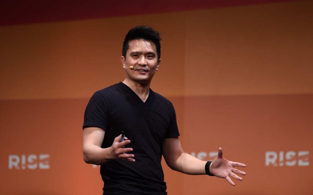 Razer's CEO Min-Liang Tan.