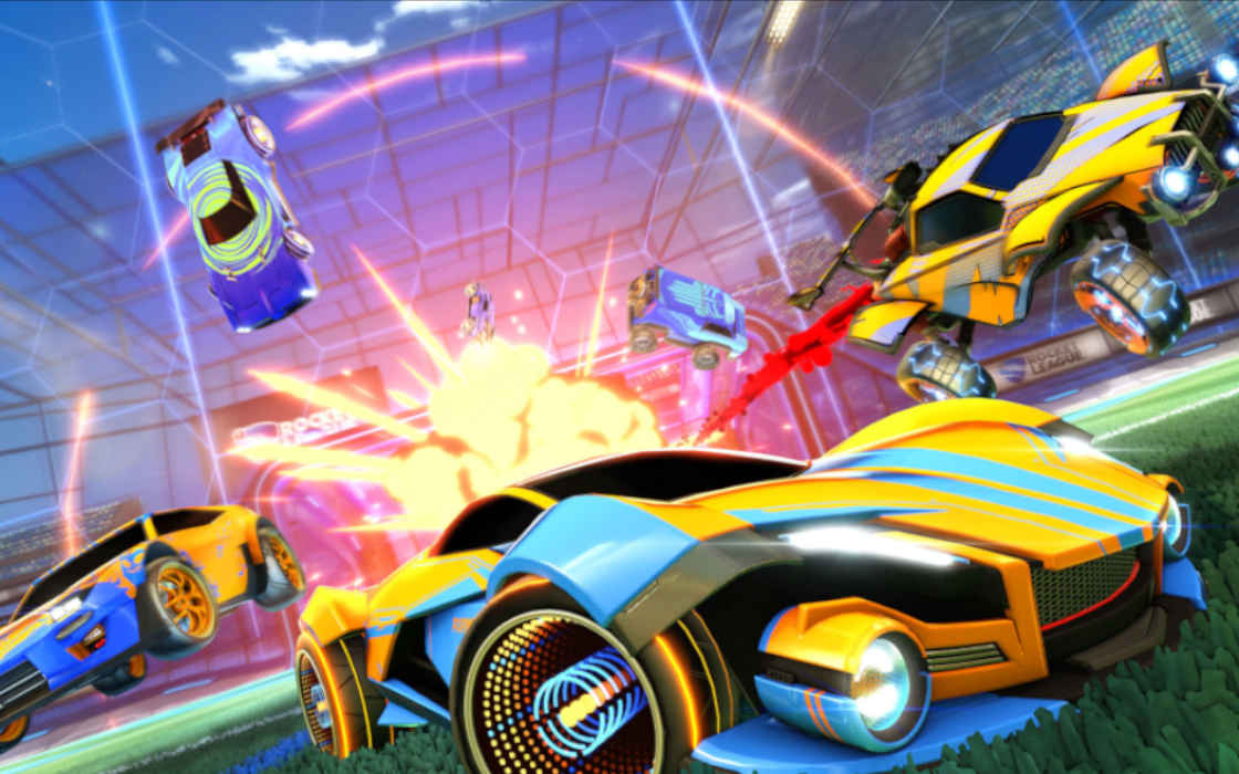 Psyonix Plans Rocket League "Ball Hits" Experience Changes