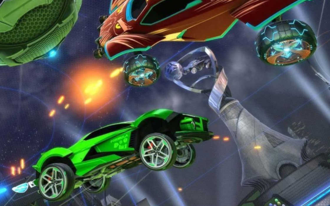 Rocket League Joins the Official DreamHack Pro Circuit 2019