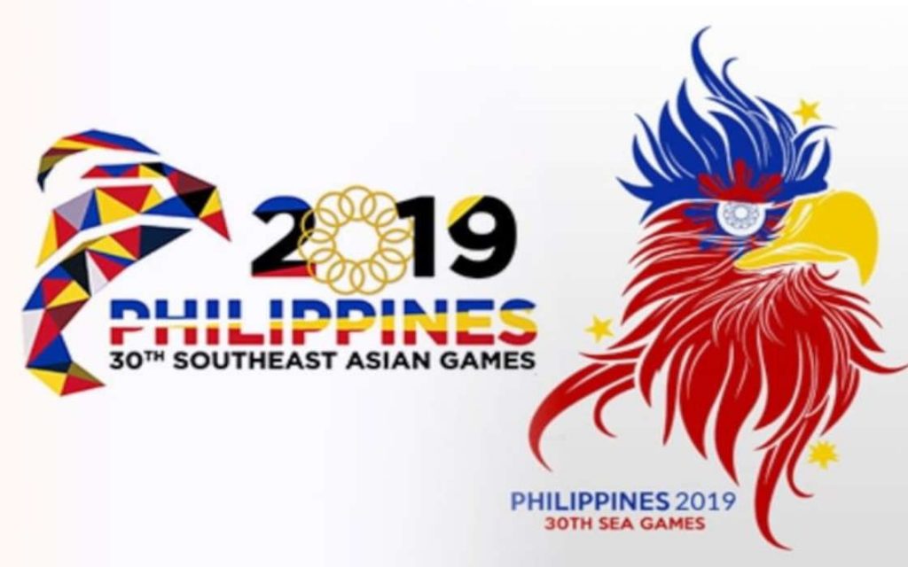 The Philippines's Official 2019 SEA Games' Logo.
