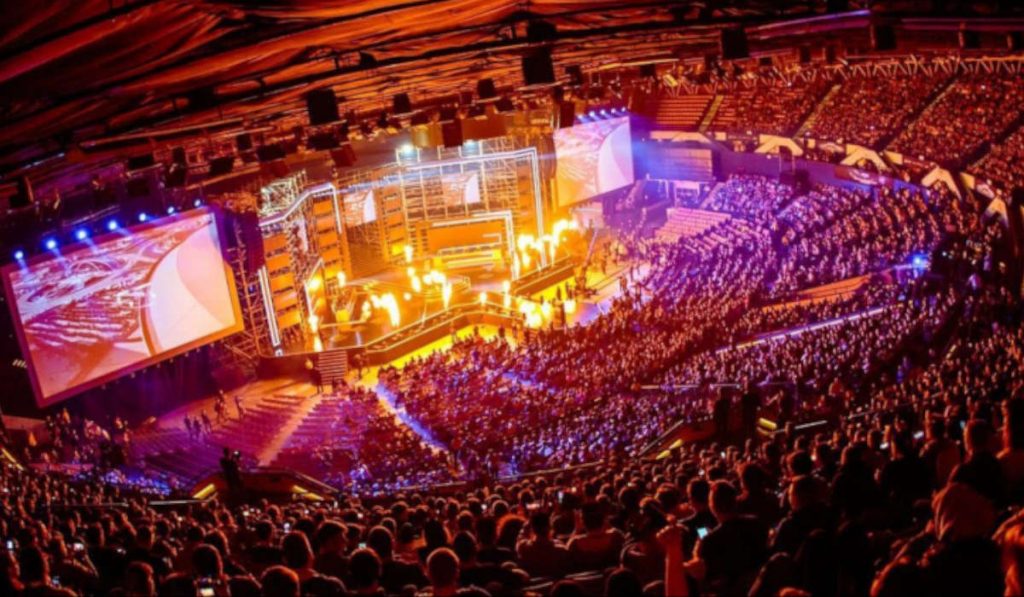 ESL Katowice is returning again.