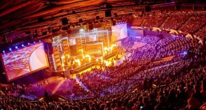 ESL Katowice is returning again.