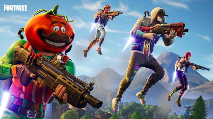 Fortnite esports title in 2019