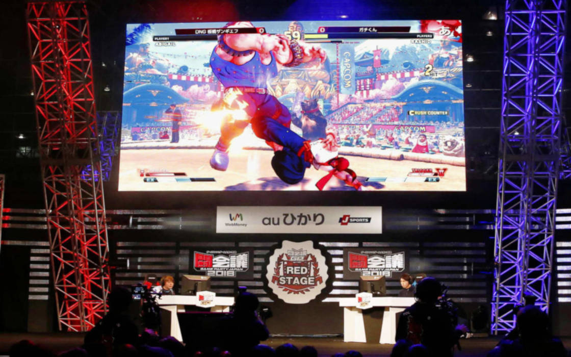 Esports in Japan Promise to Grow Big, Survey Reveals