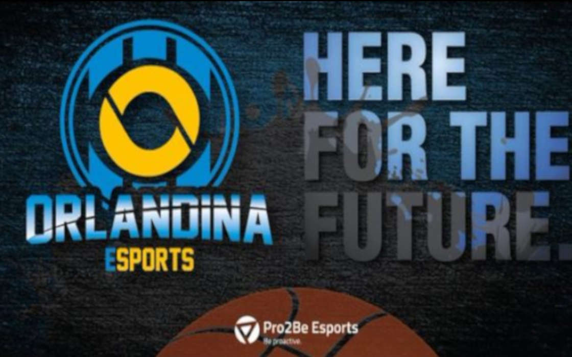 Orlandina Signs Up with Pro2Be Esports 