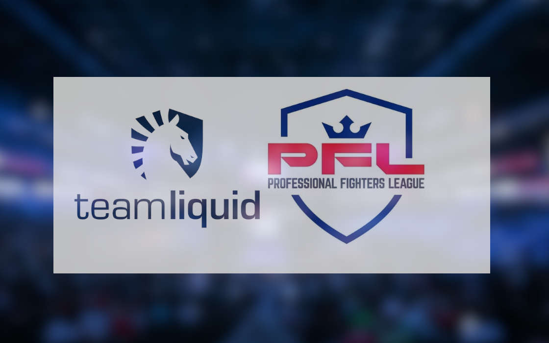 Team Liquid and Professional Fighters League Boost Brands