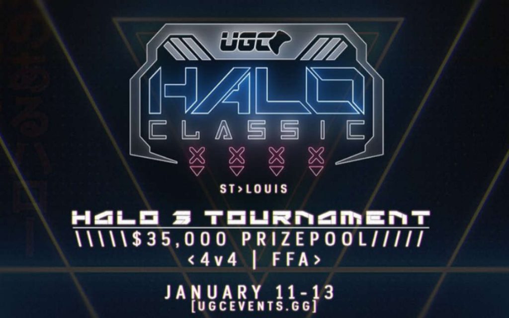 UGC Halo tournament in St. Louis partners up with Skillshot Media