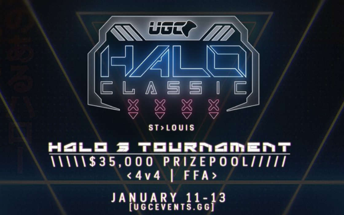 UGC Hosts Halo Classic $35,000 Event with 130 Teams