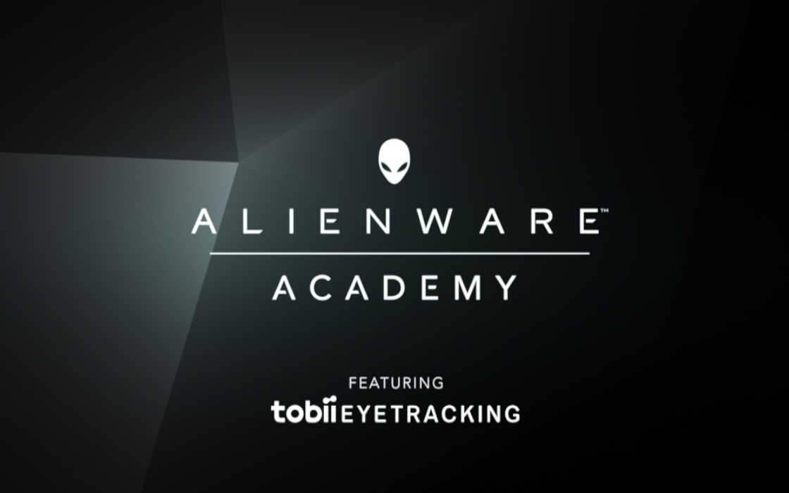 AlienwareAcademy Goes Live with Tobii Eye-Tracking Insights 