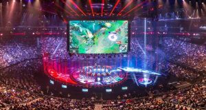 2018 World Finals in League of Legends