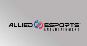 Allied Esports Entertainment's' Official Logo