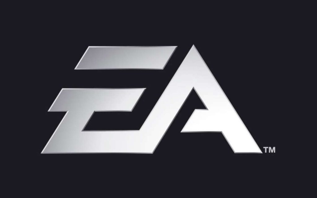 EA Games Logo and Todd Sitrin's hopes for esports FIFA.