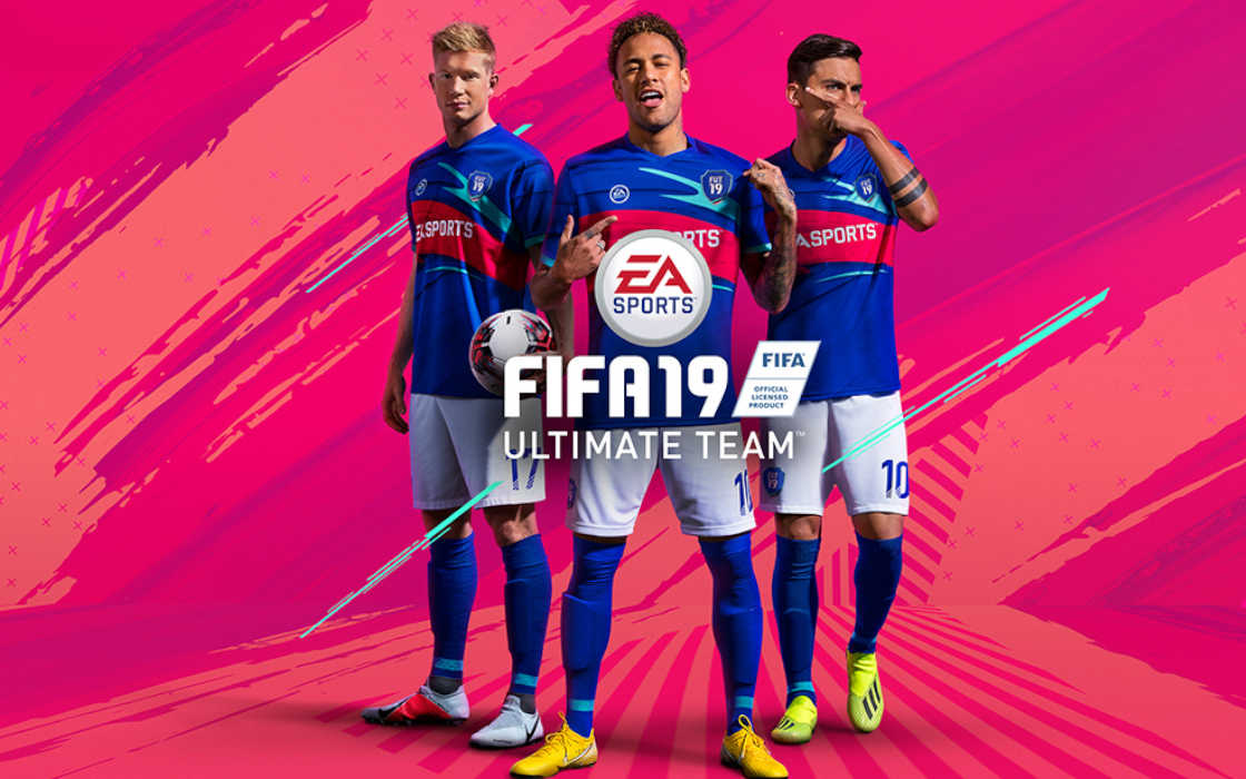 fifa-ultimate-team-jefferies FIFA's FUT mode's official coverage.