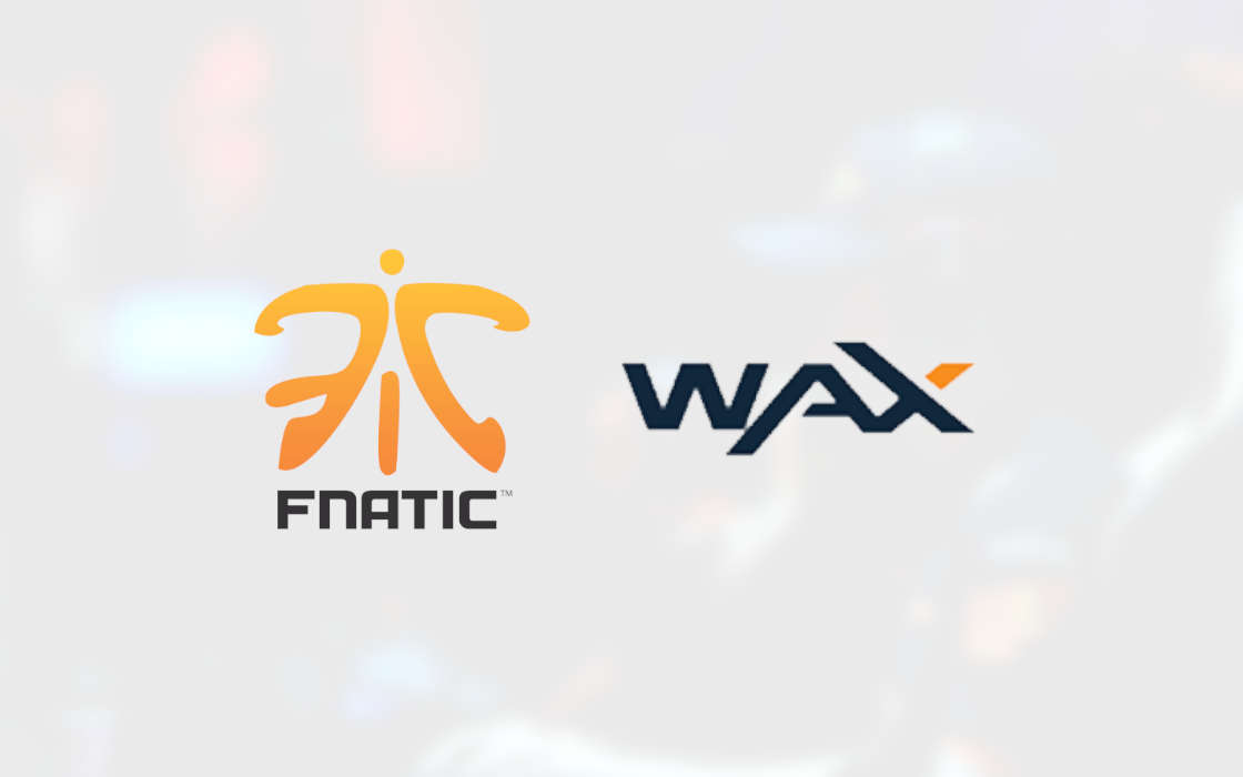 Fnatic and WAX Strike Up Digital Memorabilia Deal