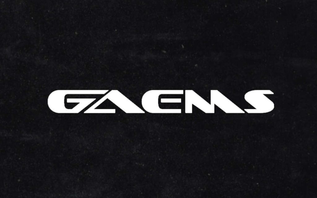 GAEMS' official logo.