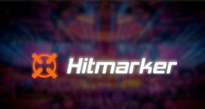 Hitmarker's official logo.