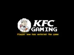 KFC Gaming to Host £50,000 CoD: BO4 Blackout Tournament KFC Gaming official logo.