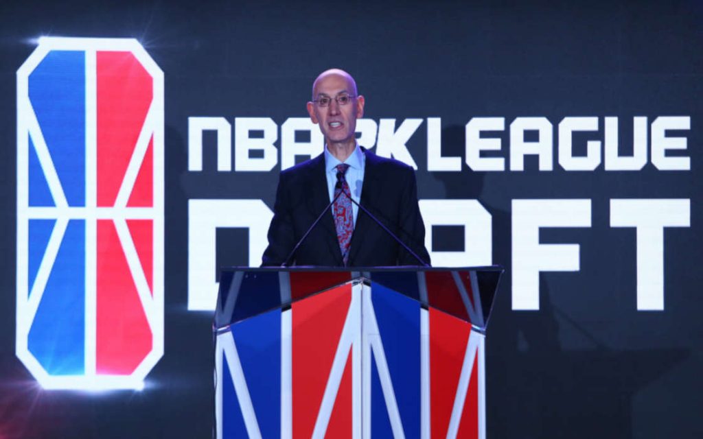 NBA 2K League inauguration & international draft in Hong Kong