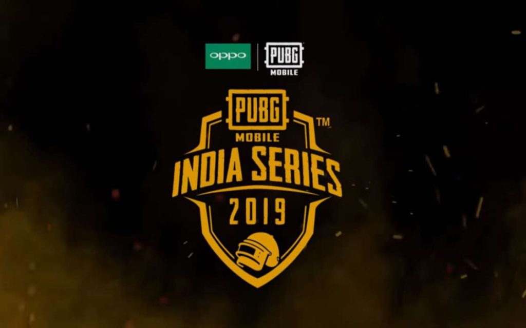 OPPO Mobile PUBG Invitational.