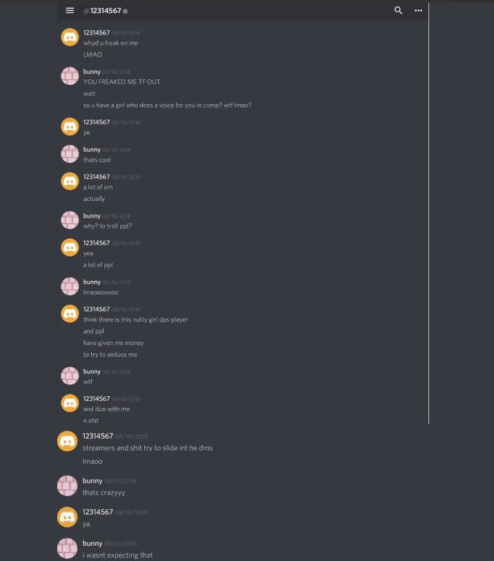 Punisher on Discord