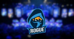 Rogue's official logo.