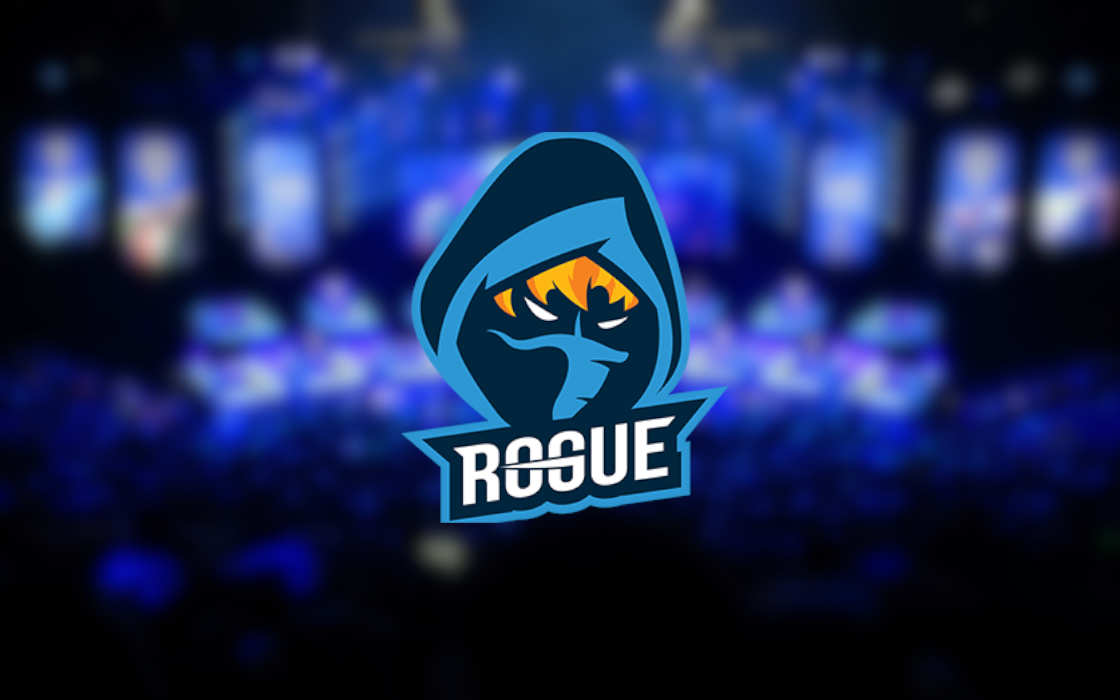 Rogue's official logo.