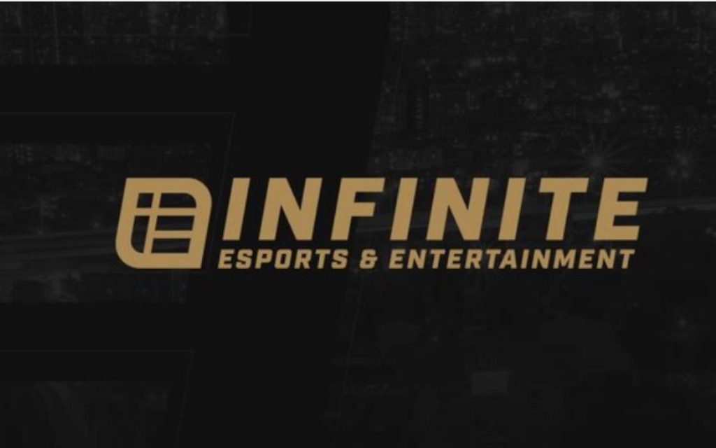 Infinite Esports' official logo.