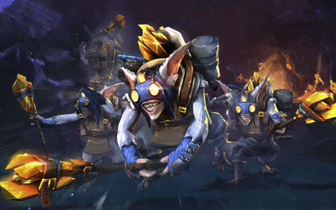 Valve Bans 17,000 Dota 2 Accounts for Match-making Abuse