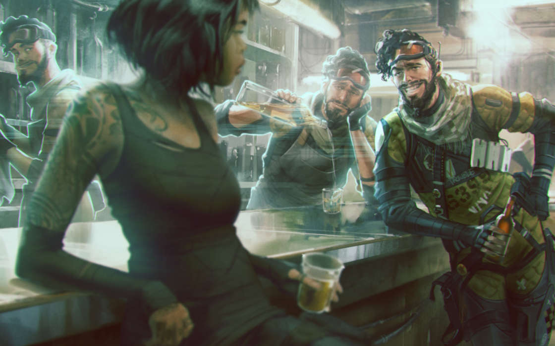 Solo And Two Man Squad Play Could Be Coming To Apex Legends