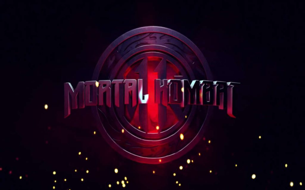 Beyond the Summit's Official Mortal Kombat series logo.