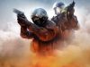 CS:GO Won’t See Source 2 Engine Port Any Time Soon Two CS:GO characters engulfed by fumes from a smoke grenade