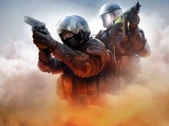 CS:GO Won’t See Source 2 Engine Port Any Time Soon Two CS:GO characters engulfed by fumes from a smoke grenade