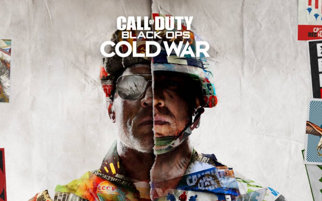 Call of Duty Black Ops Cold War cover art