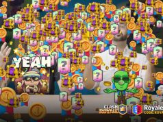 Clash Royale Clan Wars 2 Coming with Duels and Clan Boats Clash Royale rewards screen