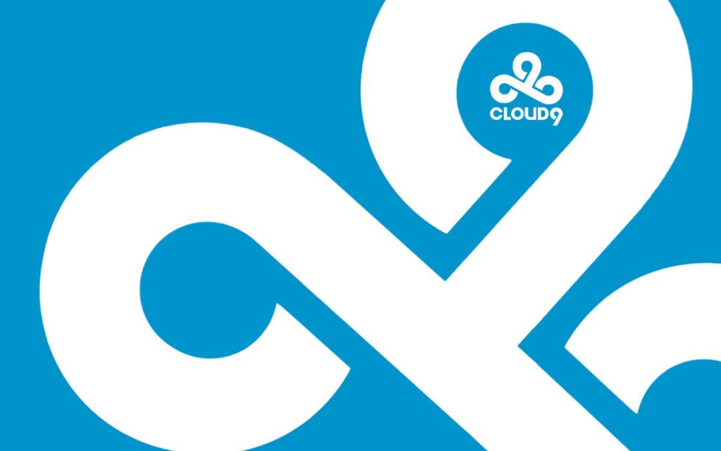 Cloud9's official team logo.