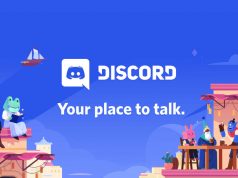 Discord Wishes to Rebrand as a More Inclusive Platform Discord's "Your place to talk" rebranding slogan.