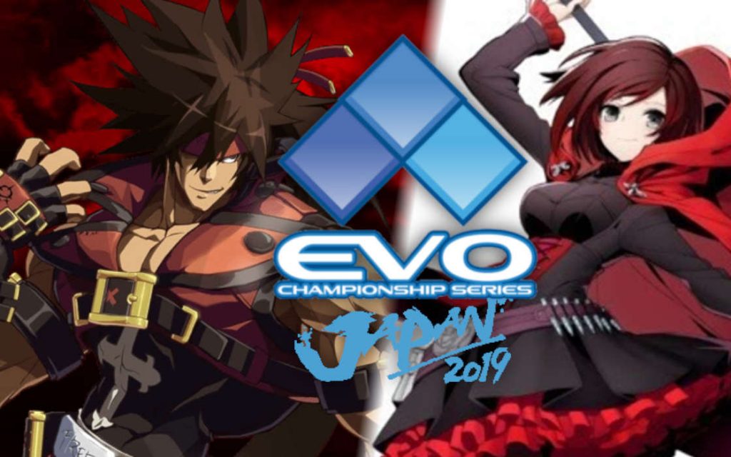 Evo Japan 2019 is drawing closer.