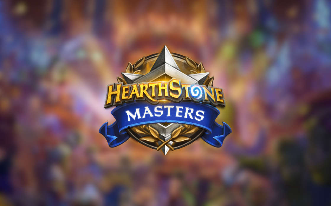 Blizzard Reveals Details about Upcoming Masters Events