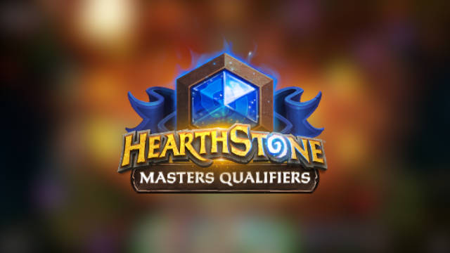 Hearthstone Masters Qualifiers